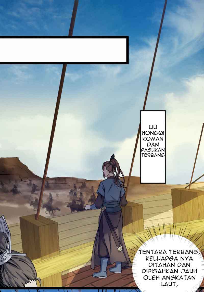 Reborn as King Chapter 33 Gambar 9